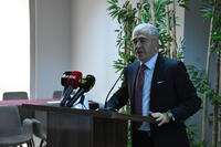 Tekstil ve hazır giyim çalıştayı düzenlendi