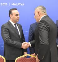 Başkan Sadıkoğlu, KOSGEB talebini doğrudan Bakan Kacır’a iletti