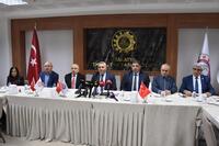 Üye sayımız depremden sonra yüzde 19 arttı