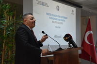 Tekstil ve hazır giyim çalıştayı düzenlendi