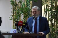 Tekstil ve hazır giyim çalıştayı düzenlendi