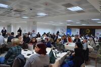 Tekstil ve hazır giyim çalıştayı düzenlendi