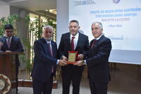 Tekstil ve hazır giyim çalıştayı düzenlendi