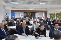 Tekstil ve hazır giyim çalıştayı düzenlendi