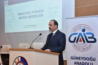 Başkanımız Sn. Oğuzhan Ata Sadıkoğlu'nun 24 Kasım Öğretmenler Günü Mesajı