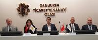 Meclis Üyemiz Mehmet Ali Topal, sigortacılık sektörünün bölge toplantısına katıldı