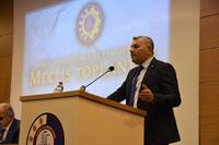 Başkan Sadıkoğlu: “2022 yılında daha güçlü adımlar atacağız”