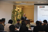 İlhan: “PACE projesi şehrimiz için kritik öneme sahip”