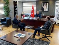 Başkanı Sadıkoğlu: “Nitelikli yatırımları Malatya’ya getirmek için sahada olmayı sürdüreceğiz” 