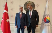 KOBİ’lerin kredilerde yaşadığı sorunlar TCMB Başkanı Kavcıoğlu’na iletildi