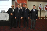 Altınok: “Mali müşavirler iş dünyamıza yol gösteren stratejik aktör konumundadır”