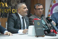 Odamızın 100 yıllık tarihini anlatan kitabımız yayınlandı