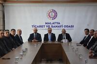 Osmaniye TSO ile kardeş oda olduk