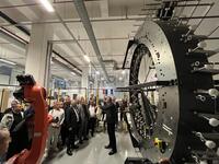 Meclis üyelerimiz Bursa Model Fabrikada incelemelerde bulundu