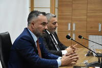 ULUSKON’dan Odamıza ziyaret