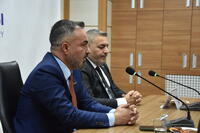 ULUSKON’dan Odamıza ziyaret