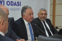 Osmaniye TSO ile kardeş oda olduk