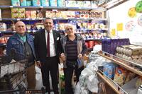 Malatya TSO, Ramazan yardımı gıdalarını yerel firmalardan aldı