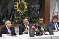 Odamızın 100 yıllık tarihini anlatan kitabımız yayınlandı