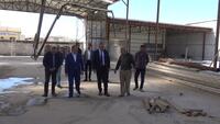 Başkan Sadıkoğlu: “Bir an önce destek verilmesini talep ediyoruz”