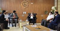 Ankara Büyükelçisi Akio Miyajima’dan MTSO’ya ziyaret