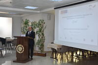 İlhan: “PACE projesi şehrimiz için kritik öneme sahip”