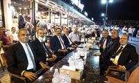 MTSO Başkanı Sadıkoğlu: Ülkemizin 60 yıllık hayali gerçek oluyor