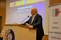 Başkan Sadıkoğlu: Aile şirketlerinin sürdürülebilirliği kurumsallıktan geçiyor