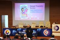 “E-Ticaret ve Yapay Zeka Konferansı” düzenlendi