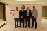 Başkan Sadıkoğlu, İstanbul’da Malatyalı İş İnsanlarıyla bir araya geldi