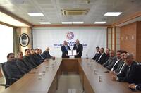 Osmaniye TSO ile kardeş oda olduk