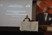 Altınok: “Mali müşavirler iş dünyamıza yol gösteren stratejik aktör konumundadır”