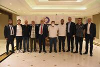 Başkan Sadıkoğlu, İstanbul’da Malatyalı İş İnsanlarıyla bir araya geldi