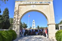 Meclis üyelerimiz Bursa Model Fabrikada incelemelerde bulundu