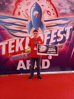 Malatya TSO TOBB proje okulu TEKNOFEST’te Türkiye birincisi oldu