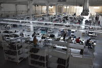 “Tekstil ve konfeksiyon ihracatımız düşüyor”