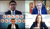 "Covid-19 Sürecinin Türkiye ve AB ülkelerine bıraktığı etki" çalıştayı düzenlendi