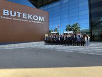 Meclis üyelerimiz Bursa Model Fabrikada incelemelerde bulundu