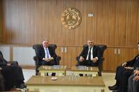 Osmaniye TSO ile kardeş oda olduk