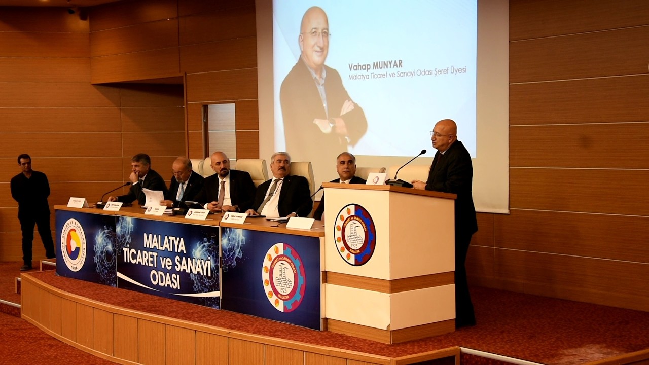 Malatya Ticaret ve Sanayi Odası | Anasayfa